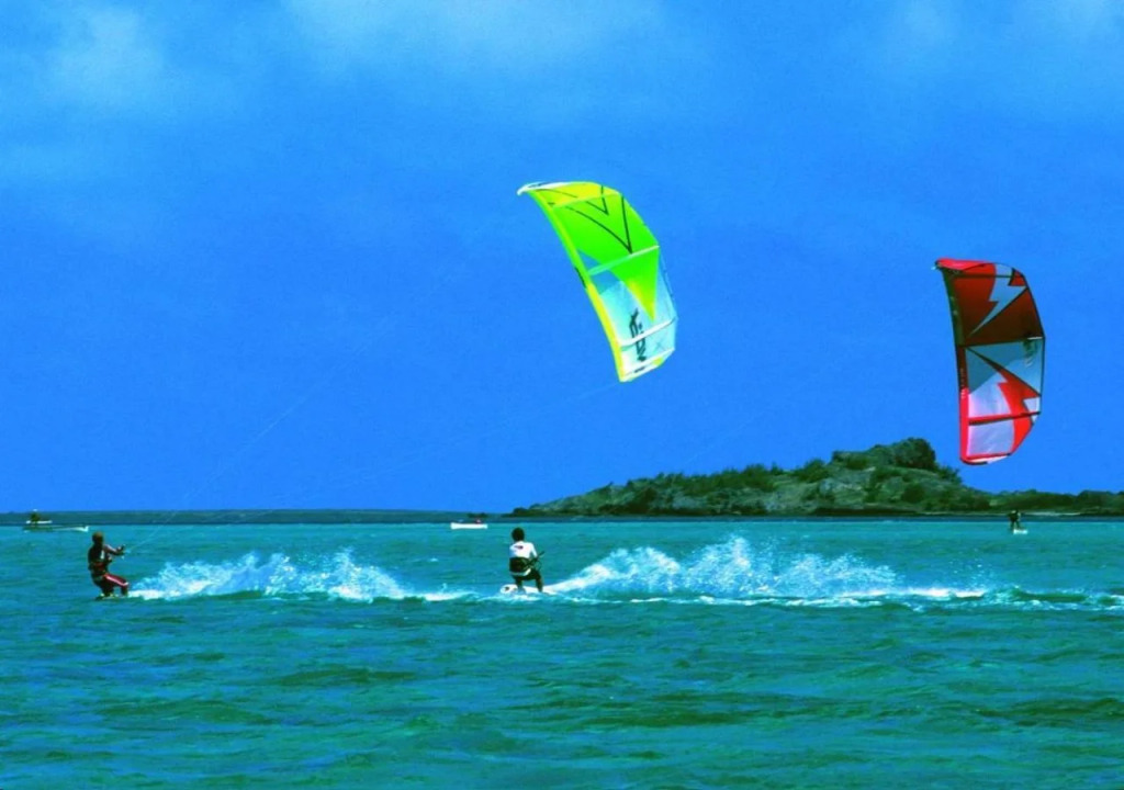 C Rodrigues Mourouk - Rodrigues Island