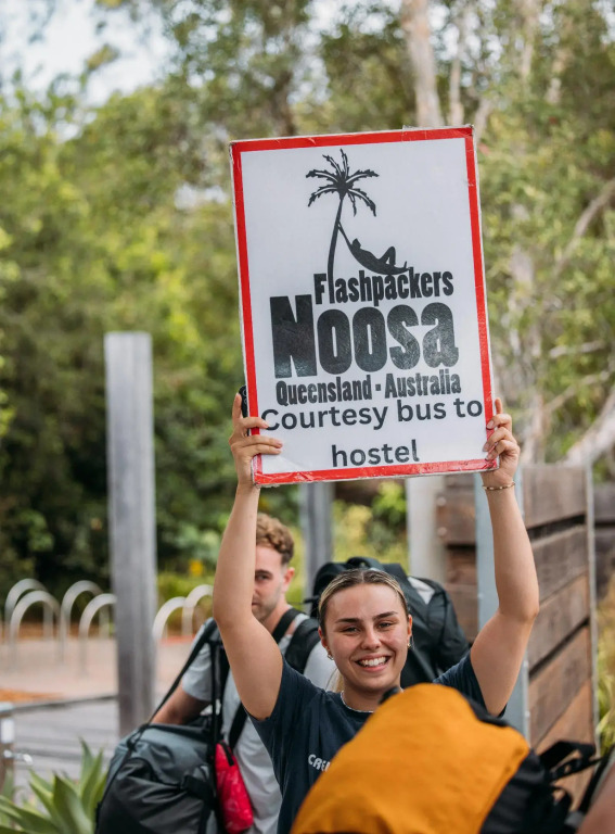 Noosa Flashpackers
