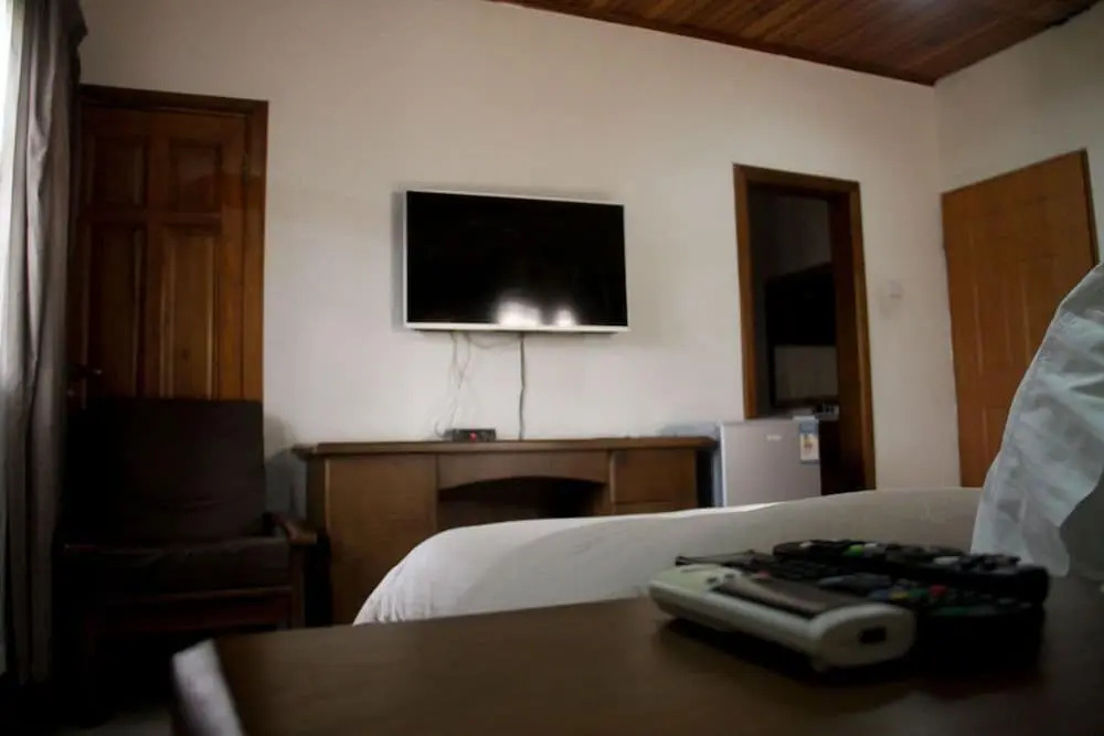 Ponderosa Travel Lodge
