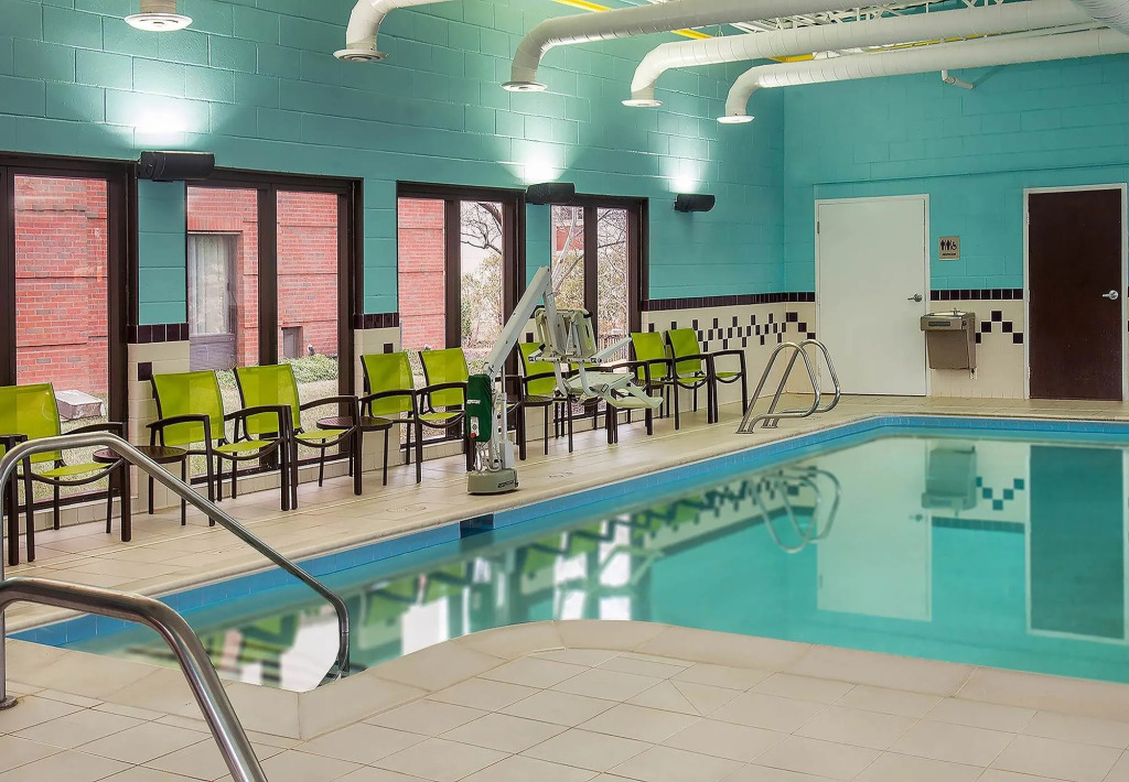 SpringHill Suites by Marriott Gaithersburg