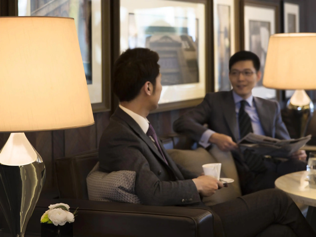 Marriott Shanghai Changfeng Park