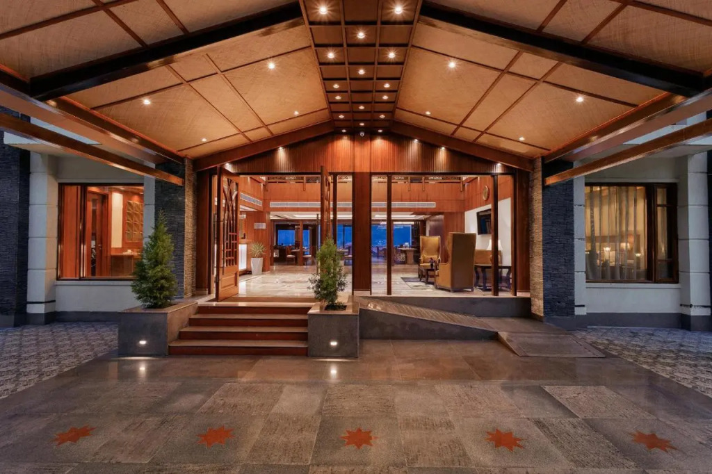 The Orchid Manali - a Boutique Hotel