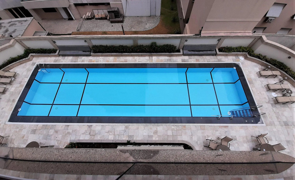 Apartamento Com Serviços Próximo A Praia De Ipanema