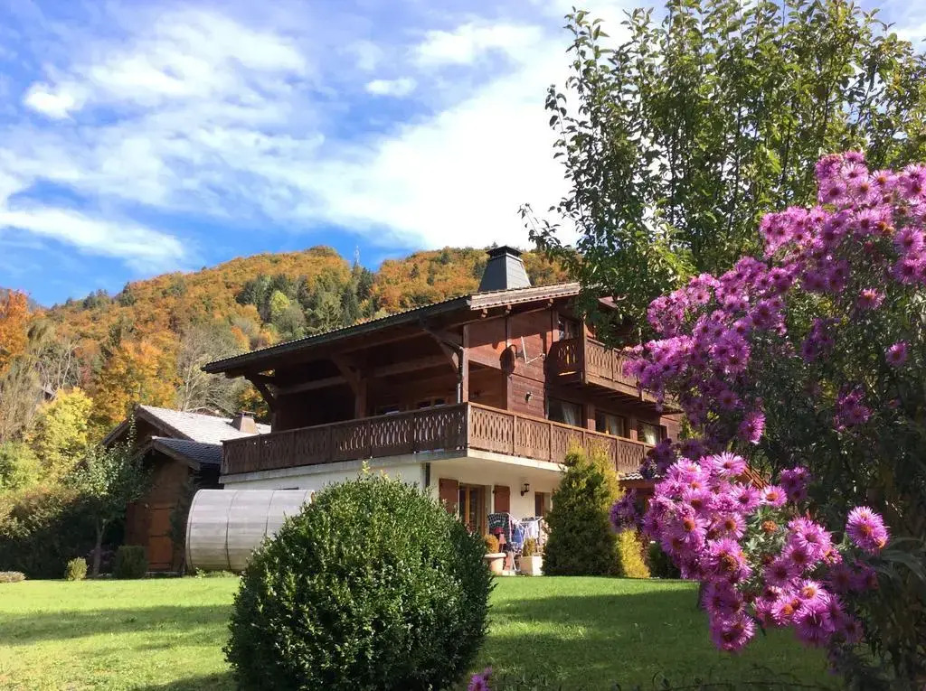 Chalet Shufu