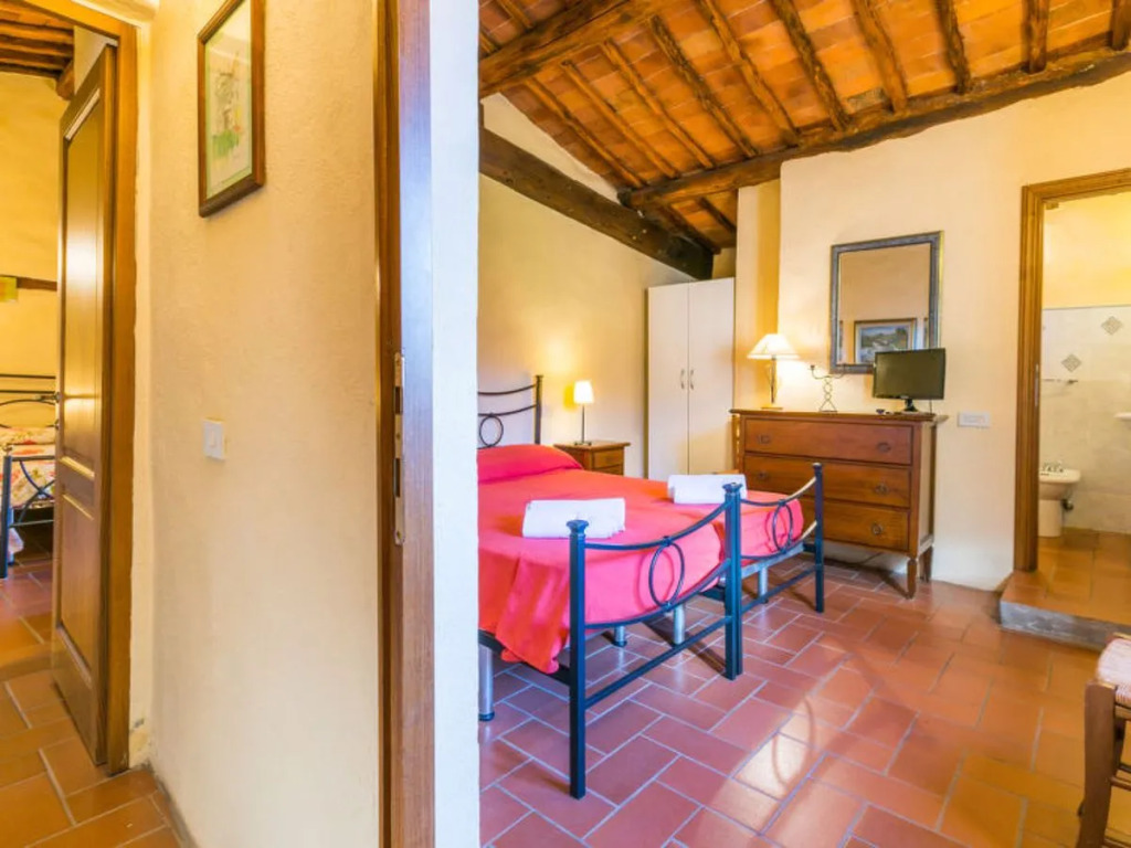 House Laura Greve in Chianti
