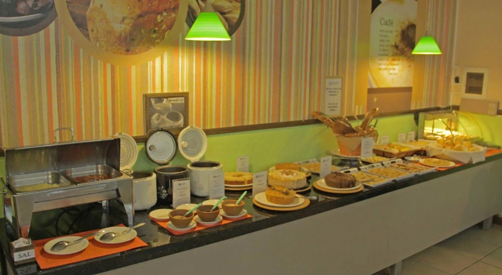 Barra Nortel Hotel