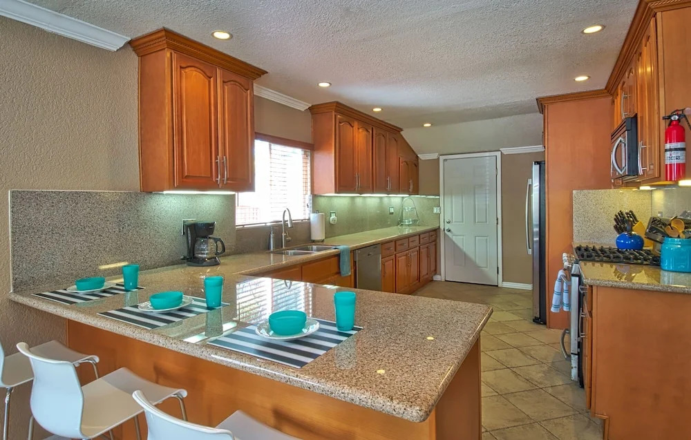 Paradise Pier - 3 Br Home