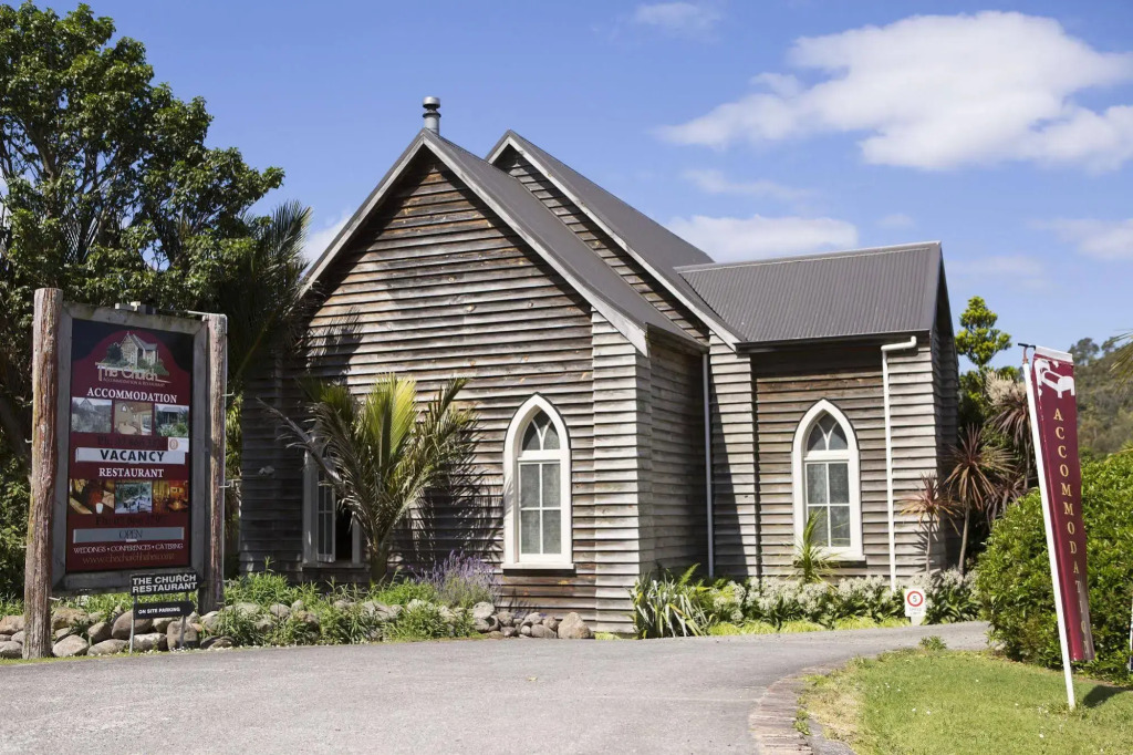 The Church Accommodation