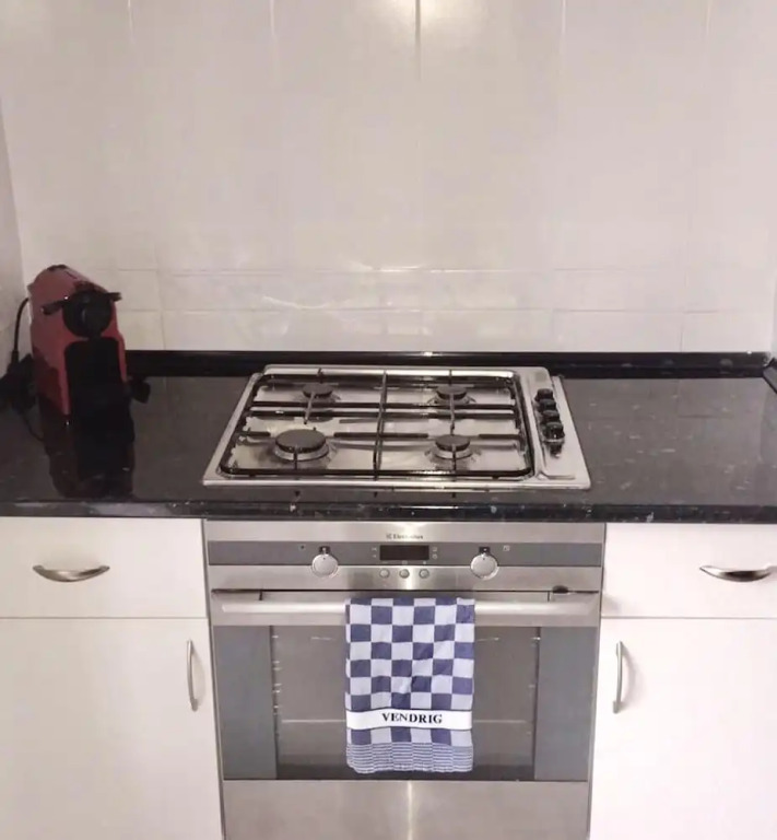 Apartment With 3 Bedrooms In Lisboa With Balcony And Wifi