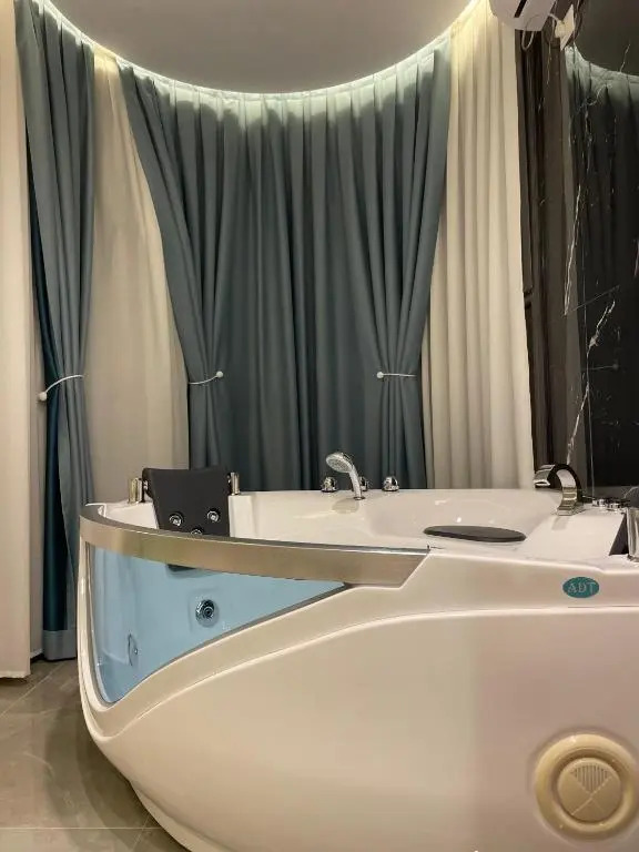 Hotel Qetesia-Te Indriti