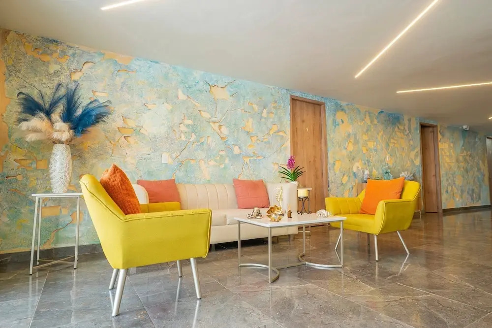 Hotel Bahía Azul Manga Cartagena