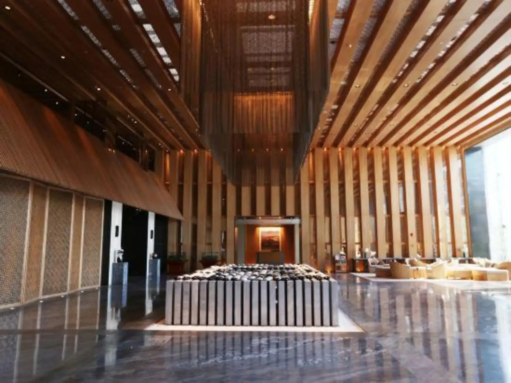 Fubang Sunhu Hotel
