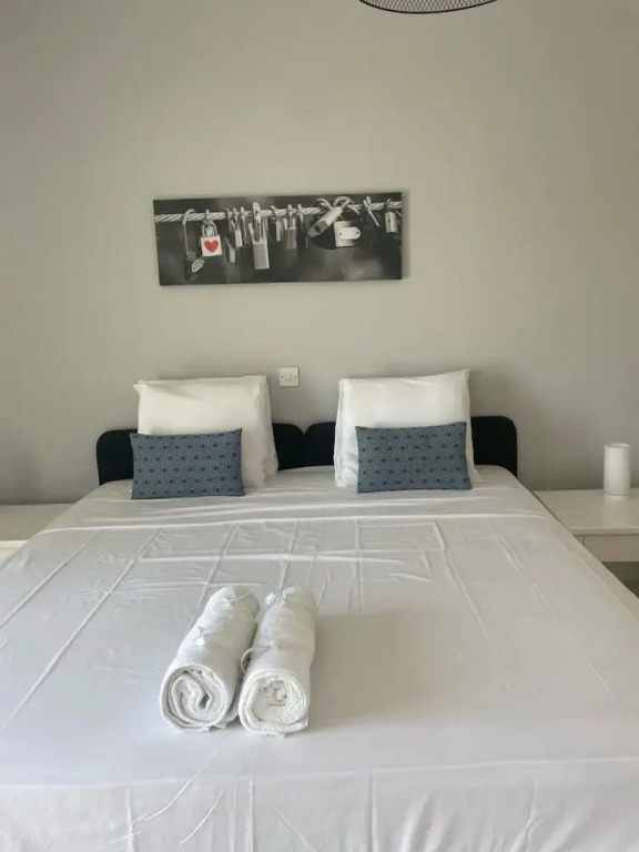 Valentina Apartments Seaside Living in Paphos