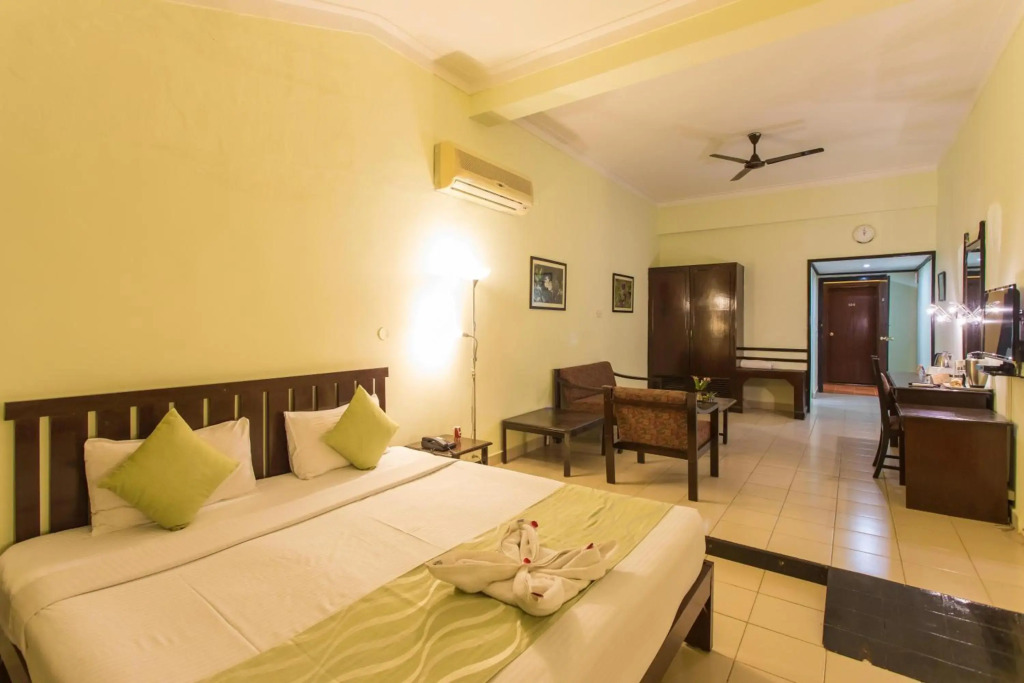Indo Asia Heritage, Madikeri, formerly Hotel Coorg International