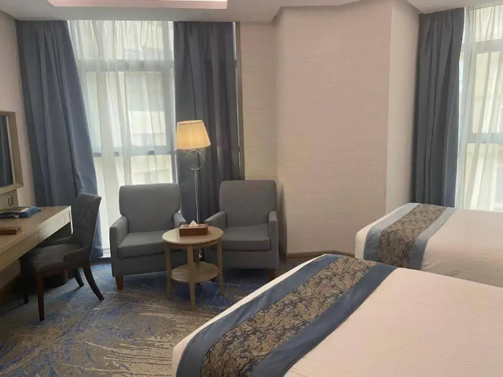 VALY Al-Madinah Hotel
