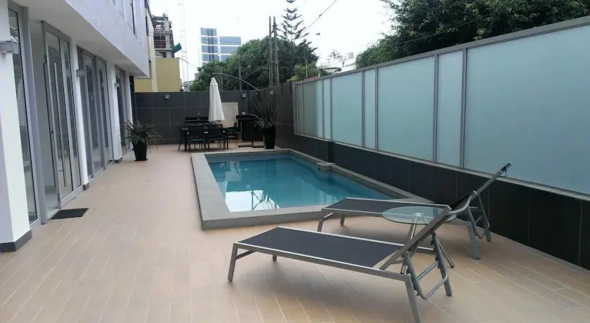 Armendariz Apartments Miraflores