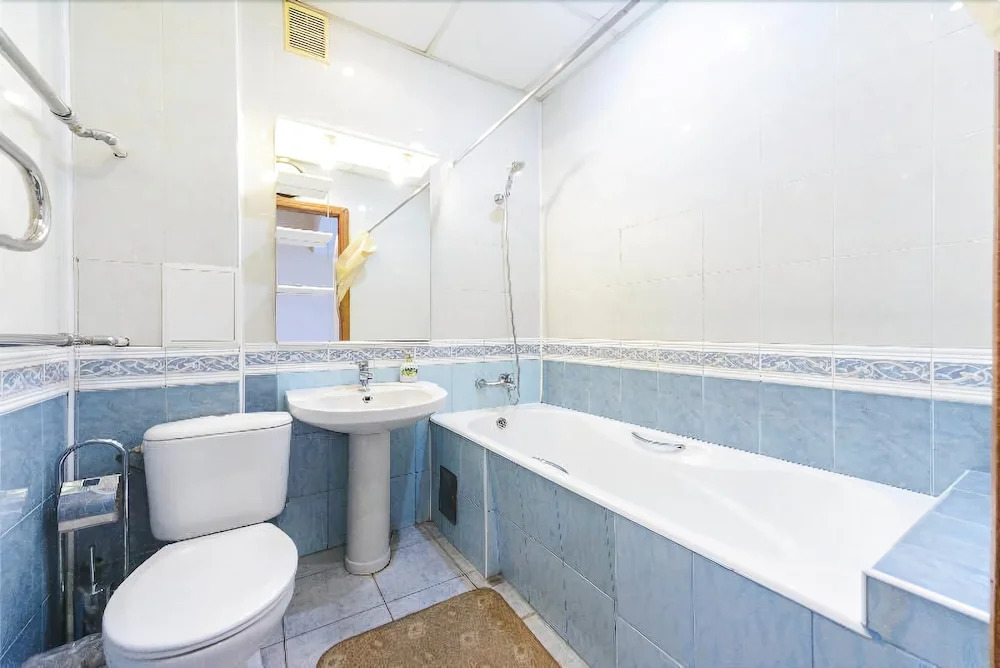 Kiev Accommodation Apartments on Hrinchenka Str