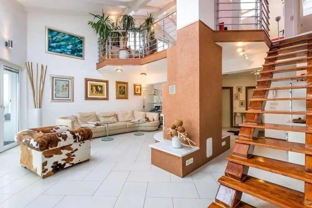 Luxury  penthouse Prestige