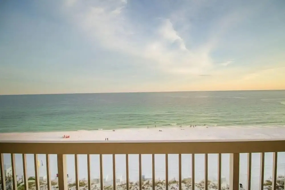 Pelican Beach 1008 1 Bedroom Condo by Pelican Beach Management