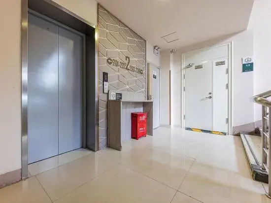 Grace Inn (Shanshi store, Wenhua East Road, Jinan)