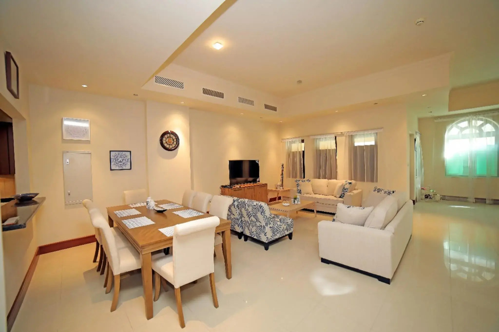Four Bedroom Townhouse Golden Mile 5 Palm Jumeirah