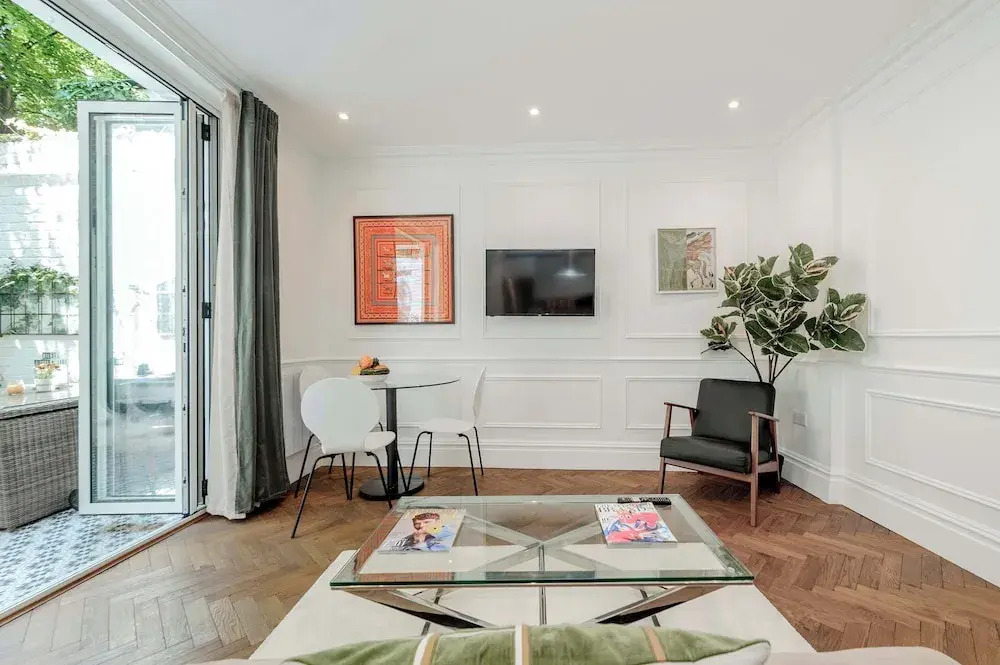 Lovely 1 bed Garden Flat - Earl s Court