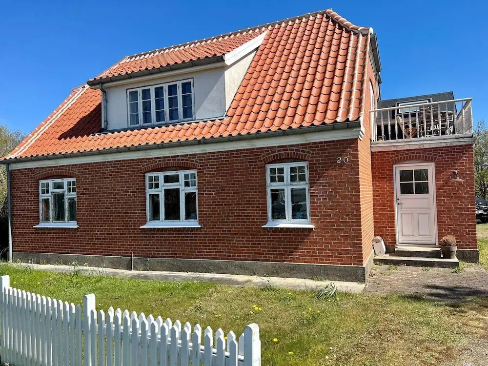 6 Person Holiday Home in Skagen
