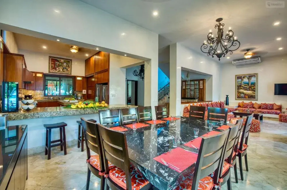 Mansion in Soliman Bay for 34 guests