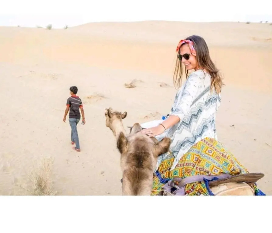 Golden Rose Heritage Desert Safari Camp