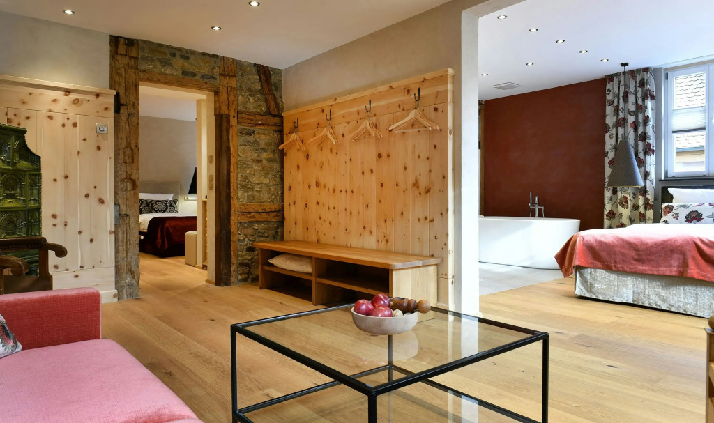 Romantik Hotel Markusturm