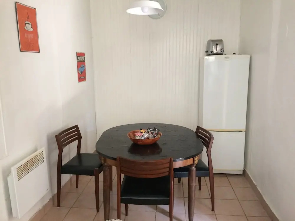 Appartement Chez Tibo