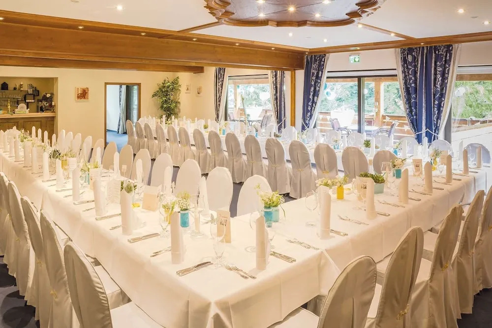 Landhotel Windlicht