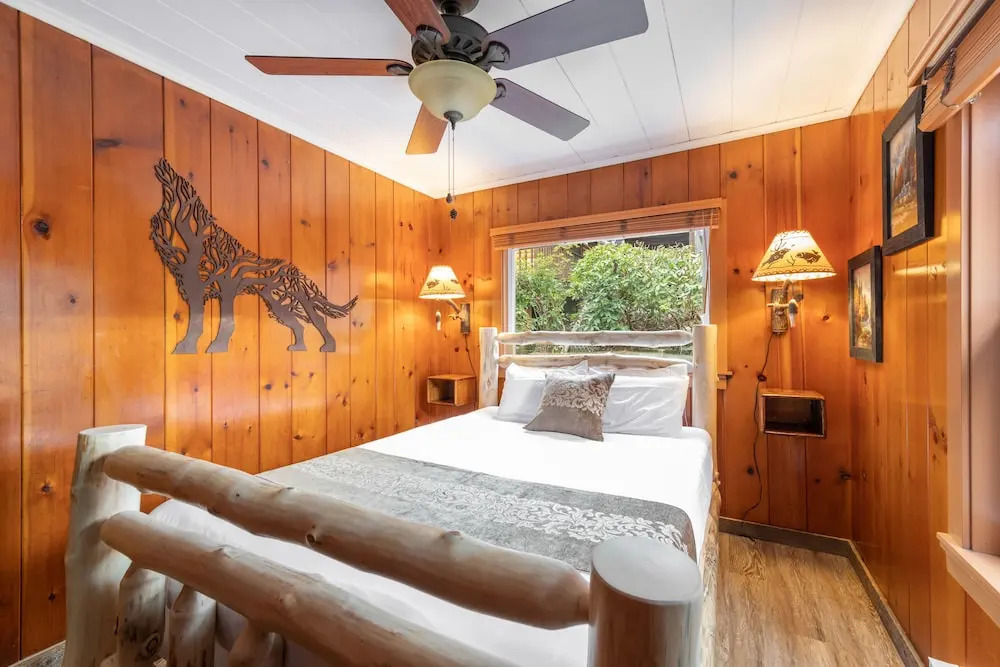 Koi Story Cabin