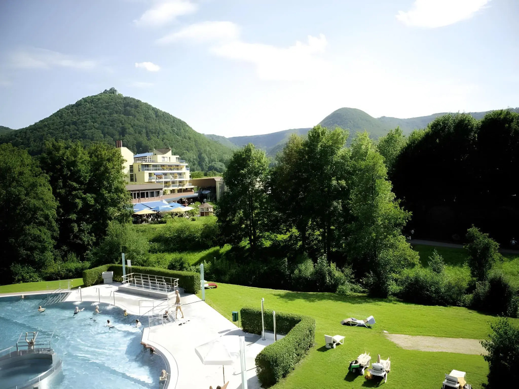 Biosphärenhotel Graf Eberhard bei der Therme Bad Urach