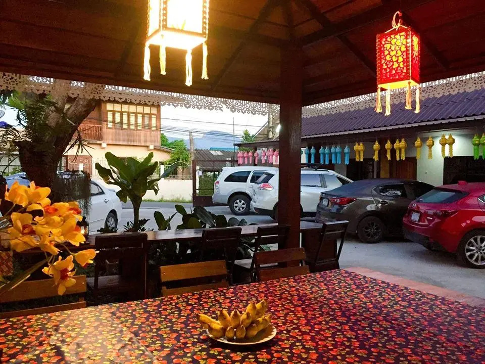 Punyin Hotel Inthanon -ปั้นหยิ่น โฮเทล