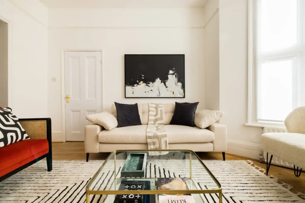 The Camberwell Nook - Lovely 5BDR House with Garden