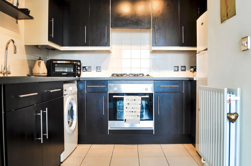 Spacious 1 Bed Flat in Islington