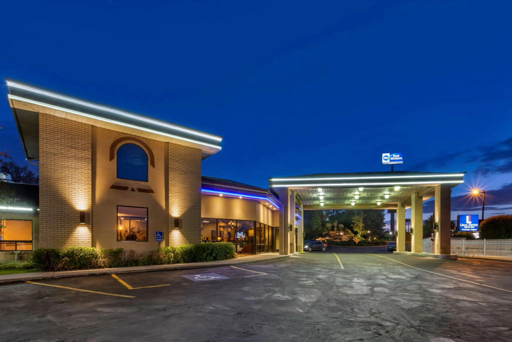 Best Western Dunmar Inn