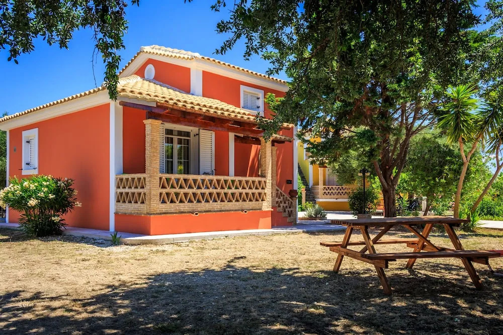 Porto Gerakas Villas