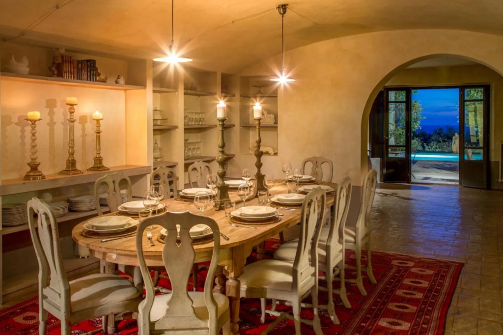 Dreamy Villa in Val d Orcia Airco Heated Pool-villa Domus