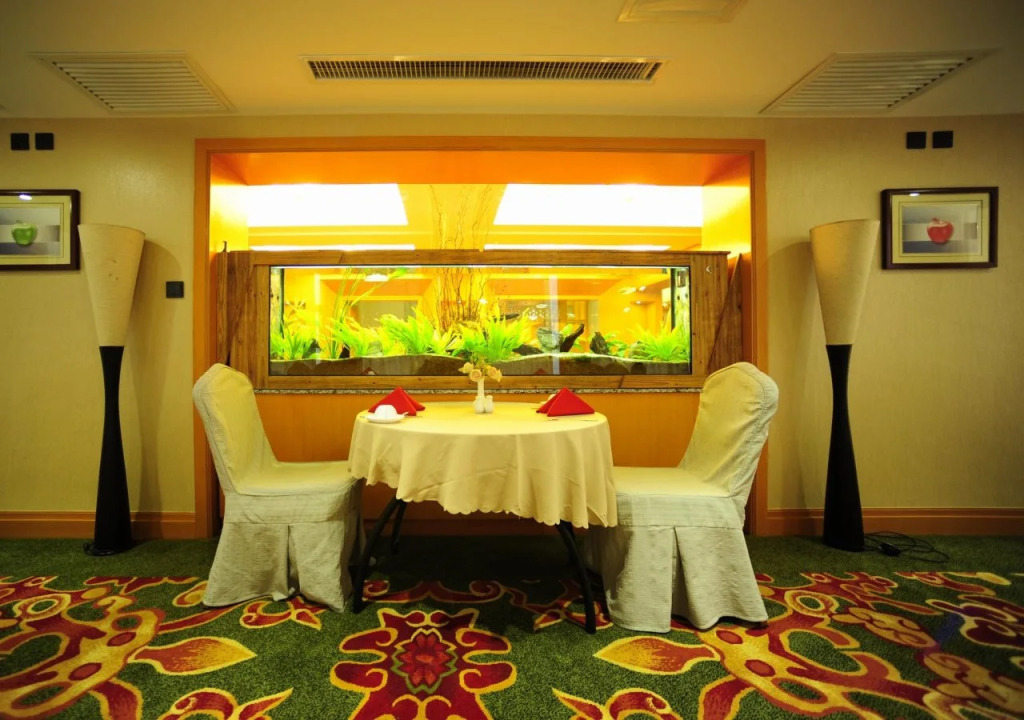 Aurum International Hotel Xi'an