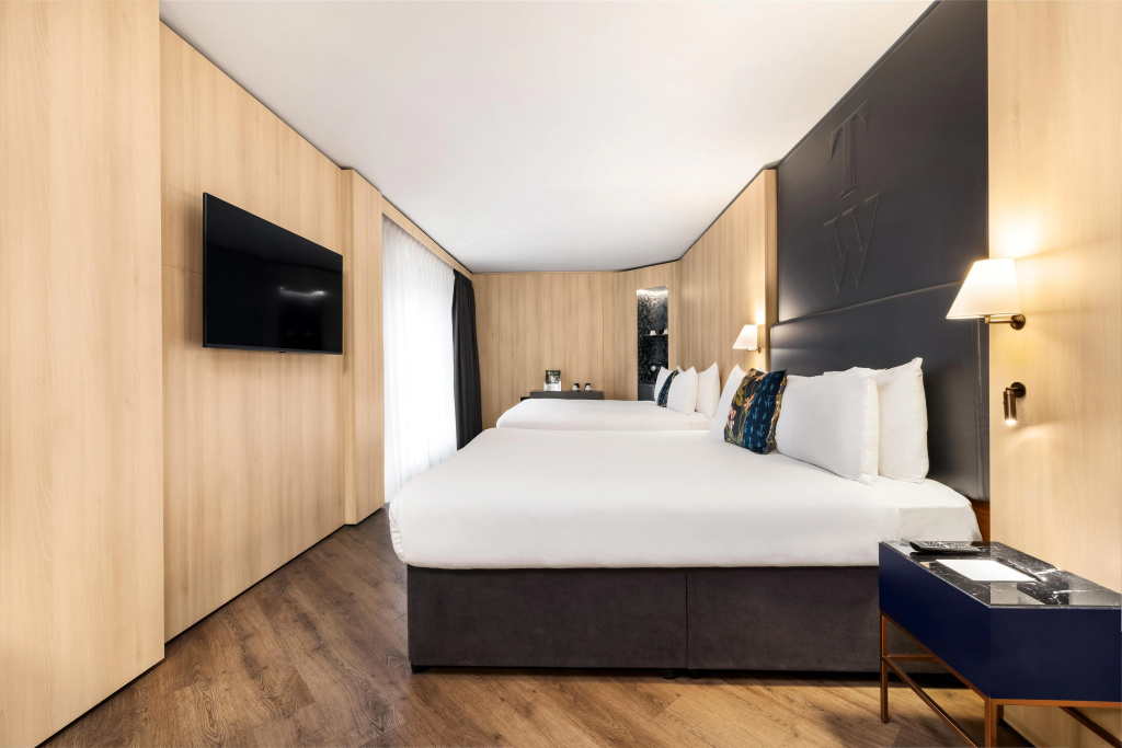 Отель Riu Plaza London The Westminster