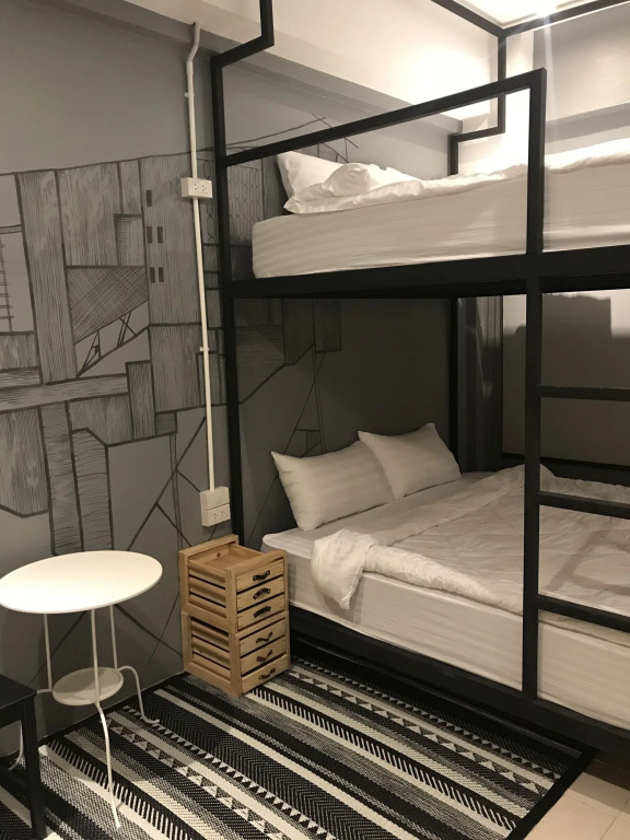 Slumwhite Hostel
