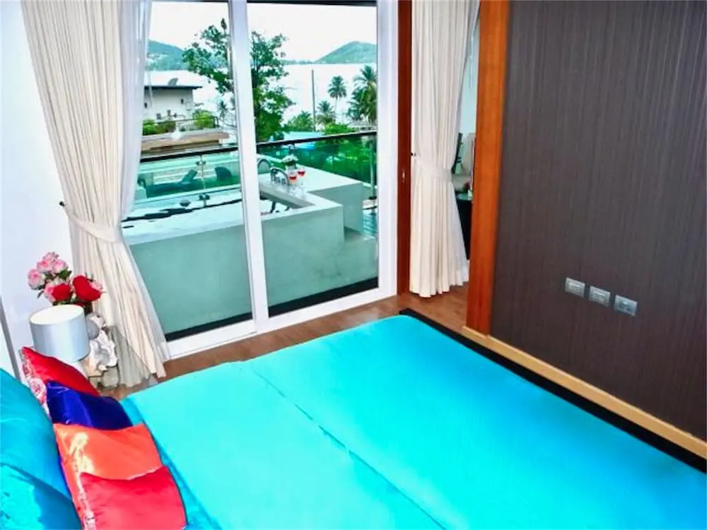 The Privilege Residence : 1 Bedroom apartment in Patong