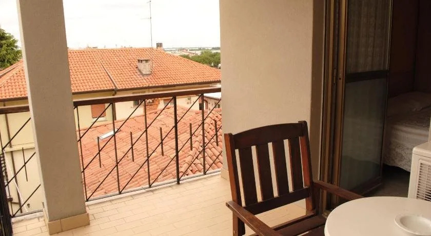 Hotel Villa Augusta