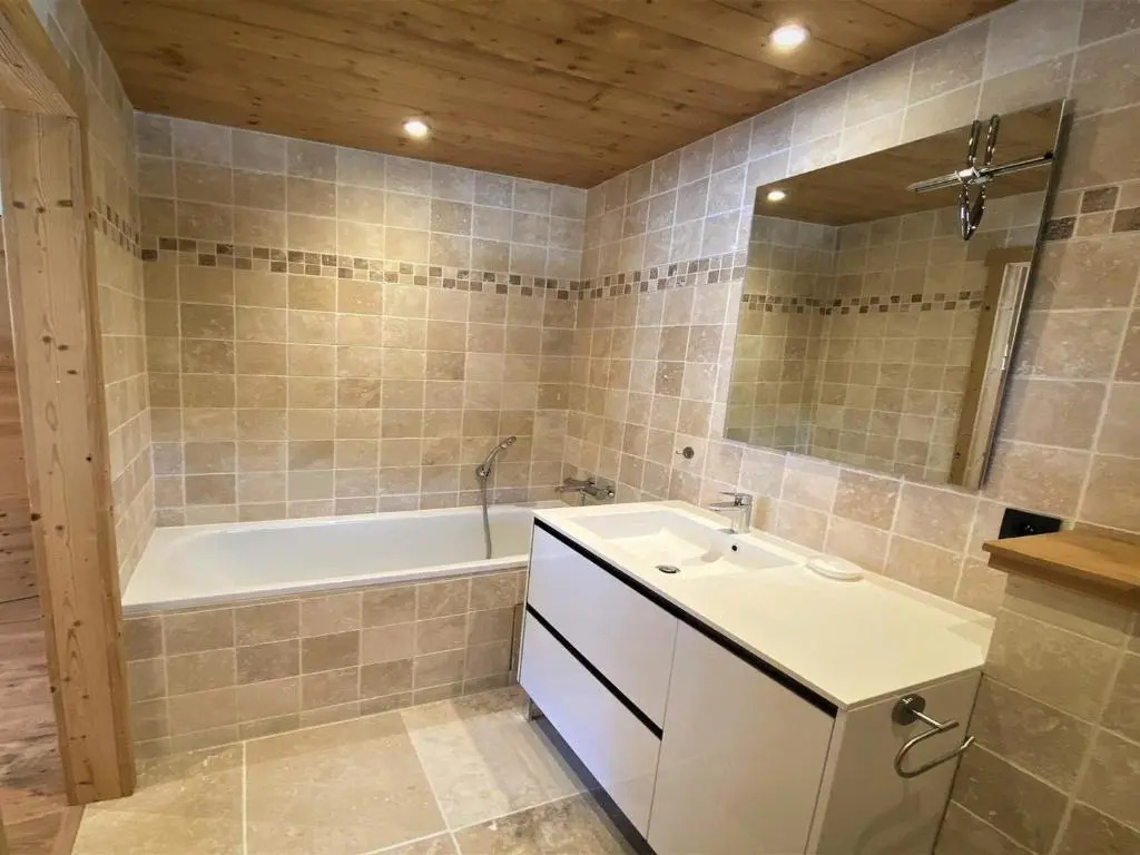 Chalet Samoëns, 5 pièces, 9 personnes - FR-1-624-76