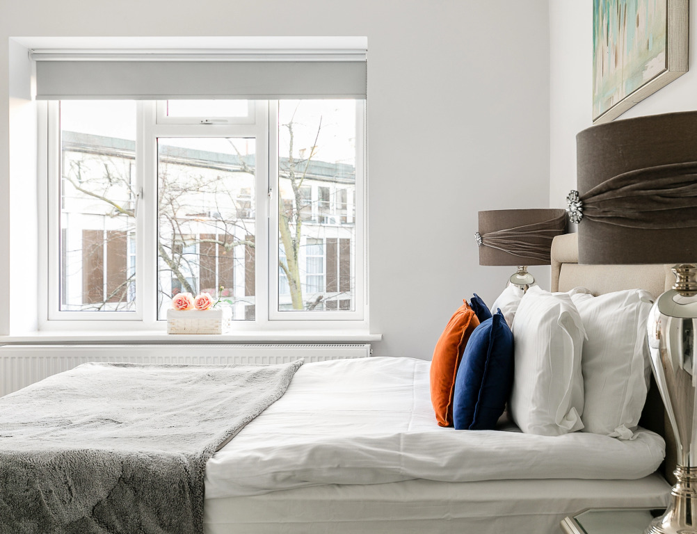 Stylish Modern 2-bedroom Apartment on Cromwell