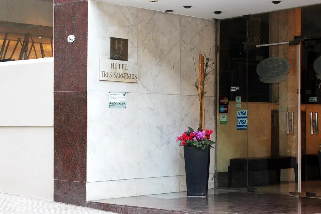 Hotel Tres Sargentos