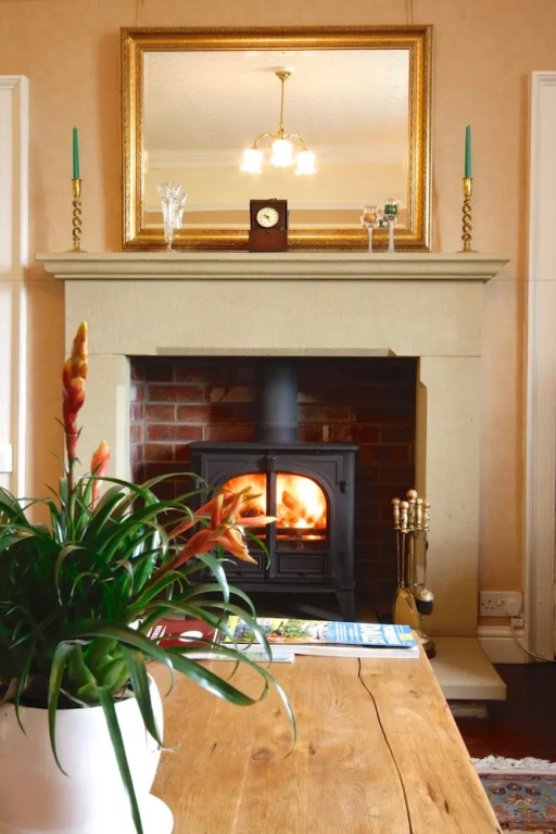 The Old Vicarage