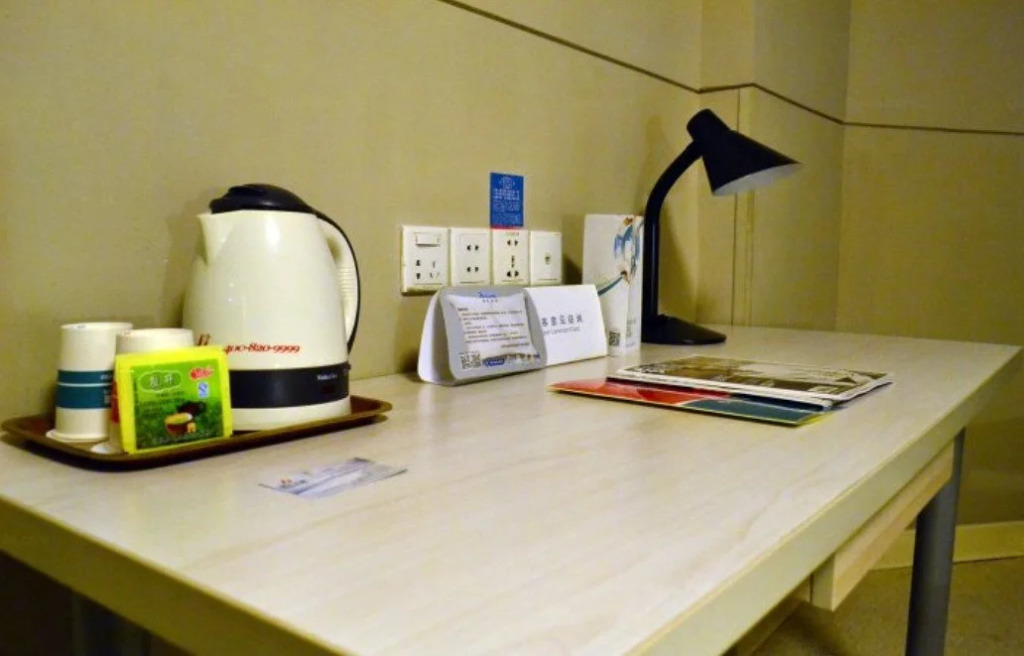 Jinjiang Inn Zhongshan Hubin Road Branch